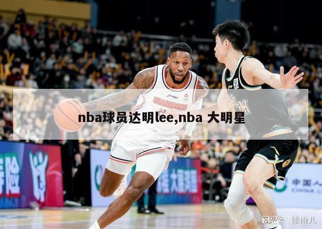 nba球员达明lee,nba 大明星