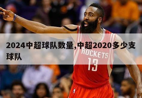 2024中超球队数量,中超2020多少支球队