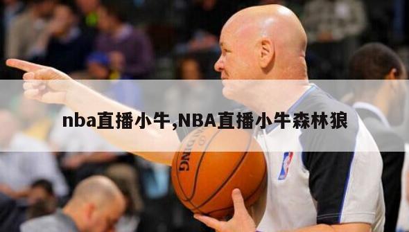 nba直播小牛,NBA直播小牛森林狼