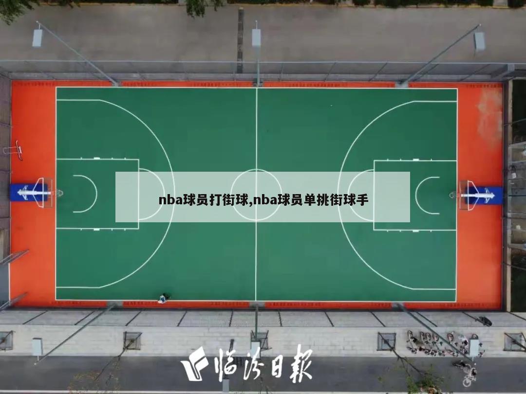 nba球员打街球,nba球员单挑街球手