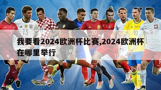 我要看2024欧洲杯比赛,2024欧洲杯在哪里举行