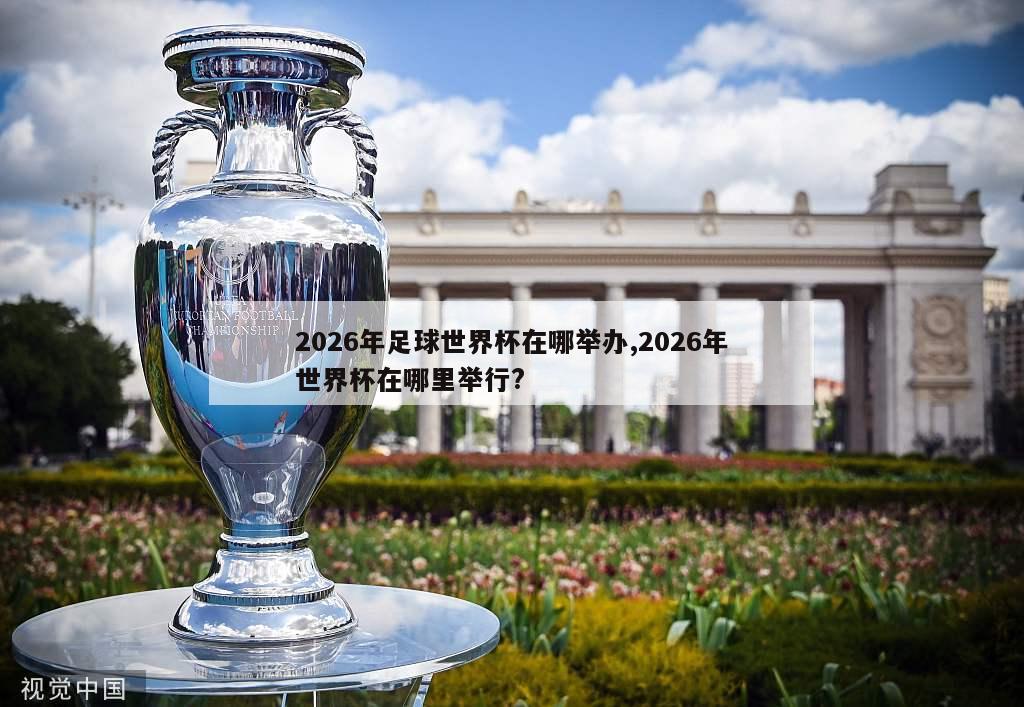 2026年足球世界杯在哪举办,2026年世界杯在哪里举行?